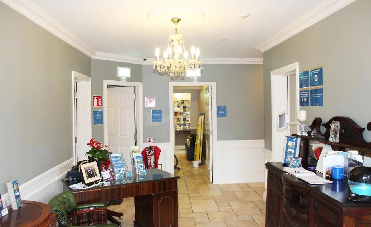 St. Judes Lodge B&B Galway 3*,  Irlande