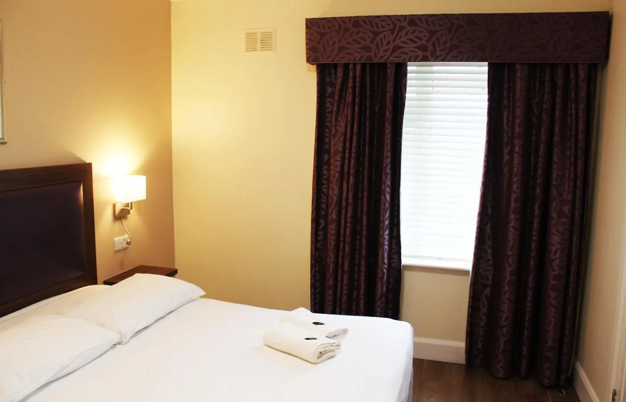 St. Judes Lodge B&B Galway 3*,