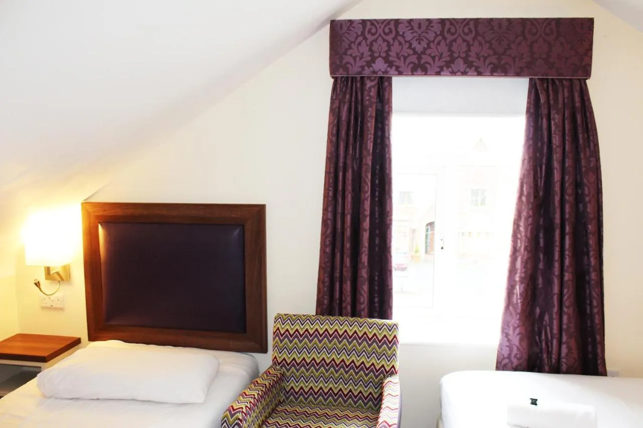 St. Judes Lodge B&B Galway 3*,  Irlande