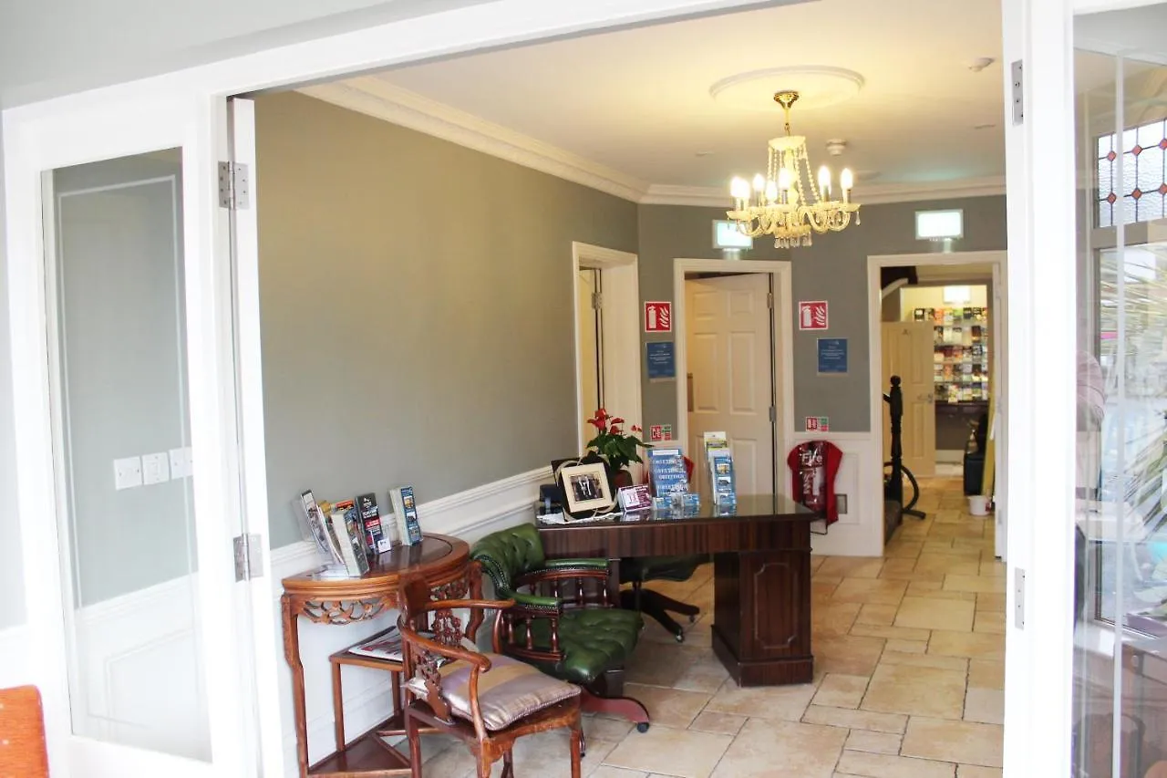 St. Judes Lodge B&B Galway