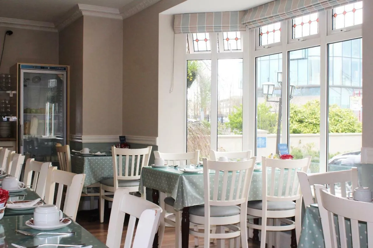 St. Judes Lodge B&B Galway Couette-café