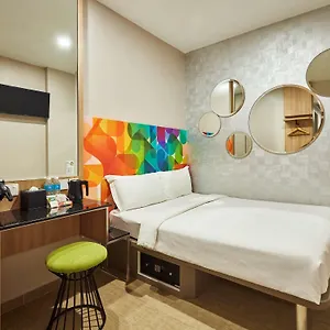 Hotell Ibis Budget Clarke Quay ***