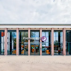 Hotell Premier Muenchen Airport Sued ***