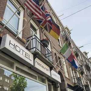 Hotell Larende ***