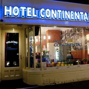 Hotell Continental 