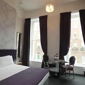 Hotell Jackson Court **
