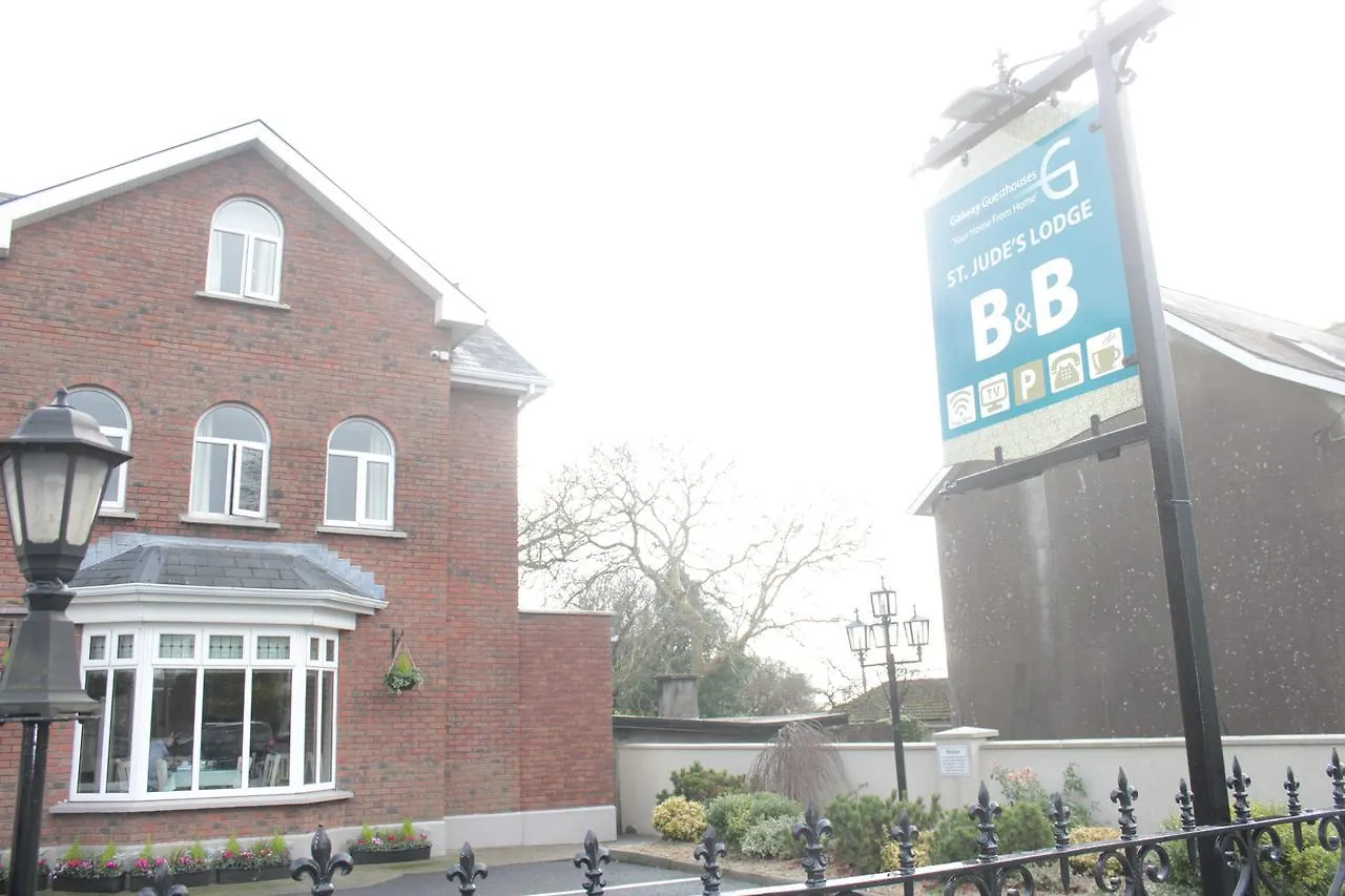 St. Judes Lodge B&B Galway Bed & Breakfast