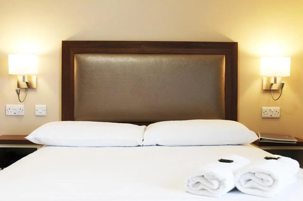 St. Judes Lodge B&B Galway 3*,