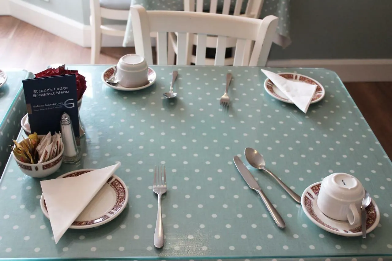 St. Judes Lodge B&B Galway 3*,  Ireland